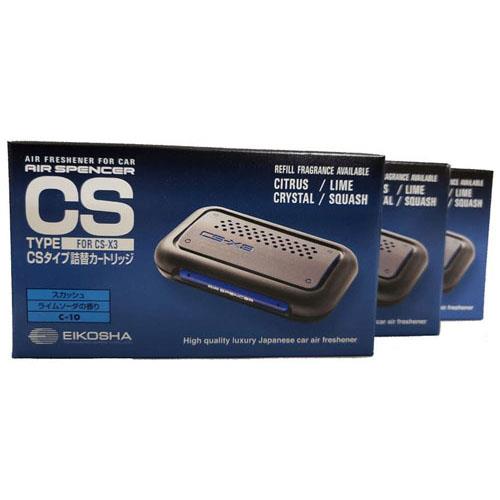 CS-X3 REFILL - SQUASH