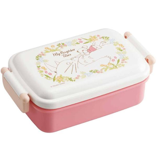 MY NEIGHBOR TOTORO BENTO LUNCH BOX 15 OZ - TOTORO AND MEI