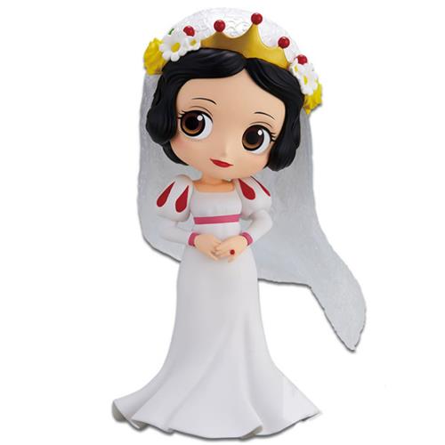 DISNEY SNOW WHITE DREAMY STYLE VOL.1 Q POSKET FIGURE