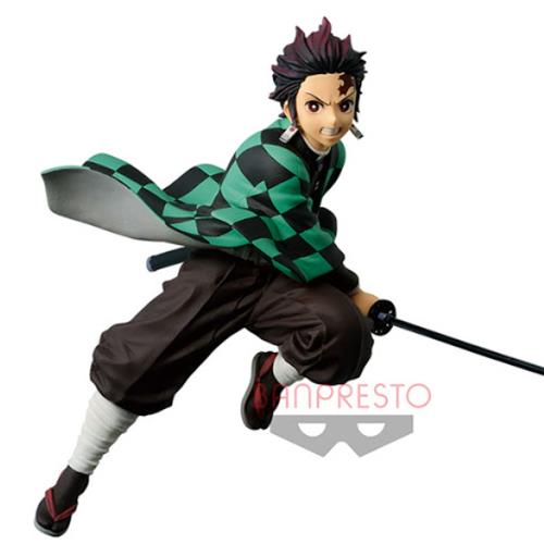 Demon Slayer Tanjiro Kamado Figure
