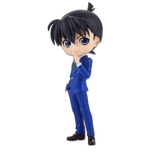 CASE CLOSED Q POSKET FIGURE - SHINICHI KUDO - VER.B 18 CM TALL