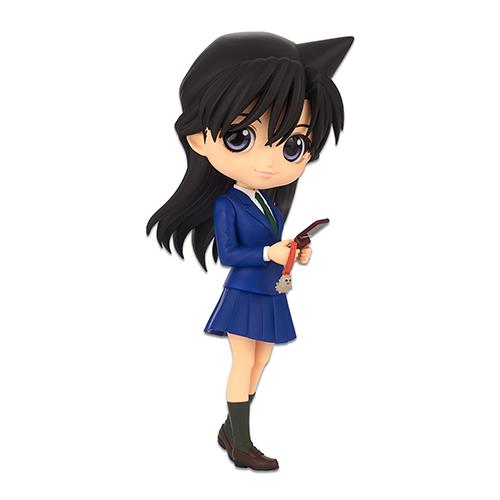 CASE CLOSED Q POSKET FIGURE - RAN MORI - VER.B 18 CM TALL
