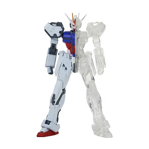 MOBIL SUIT GUNDAM SEED INTERNAL STRUCTURE GAT-X105 STRIKE GUNDAM (VER.A)