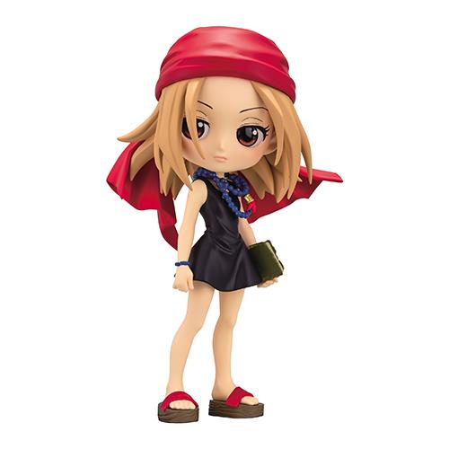 SHAMAN KING Q POSKET FIGURE - ANNA KYOYAMA - VER.A 18CM TALL