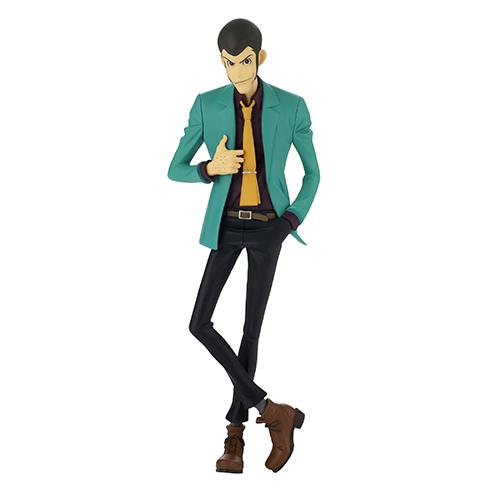 LUPIN THE THIRD PART 6 MASTER STARS PIECE LUPIN THE THIRD