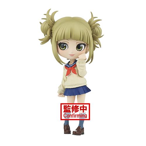 MY HERO ACADEMIA - Q POSKET FIGURE - HIMIKO TOGA (VER.B)
