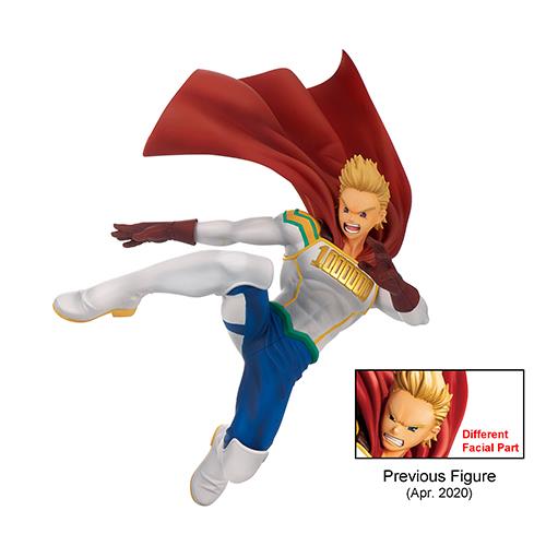 MY HERO ACADEMIA - THE AMAZING HEROES - VOL.16 (B:LEMILLION) FIGURE 14 CM TALL
