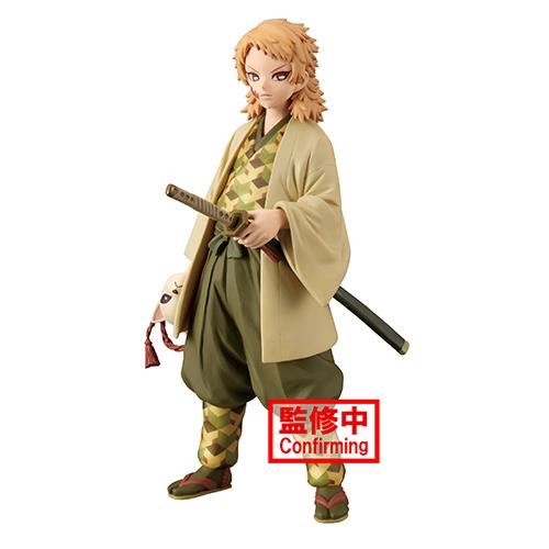 DEMON SLAYER - KIMETSU NO YAIBA FIGURE - VOL.20 (A - SABITO) 16CM TALL
