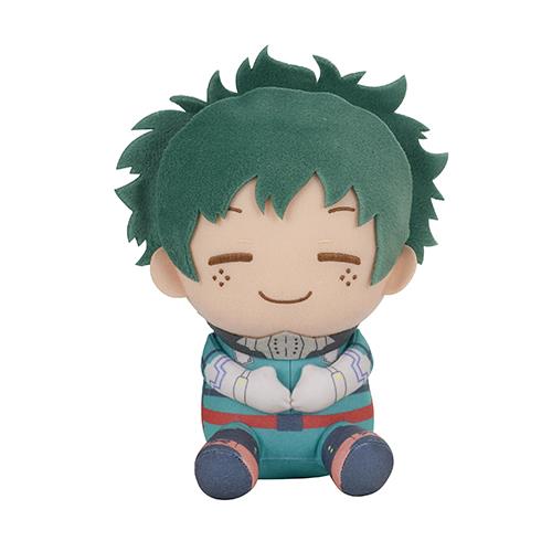 MY HERO ACADEMIA BIG PLUSH - IZUKU MIDORIYA - KATSUKI BAKUGO