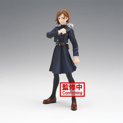 JUJUTSU KAISEN JUKON NO KATA NOBARA KUGISAKI FIGURE 13CM
