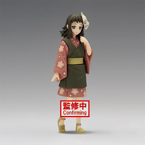 DEMON SLAYER: KIMETSU NO YAIBA FIGURE VOL.21 (A: MAKOMO) 15 CM TALL