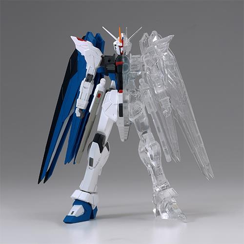 MOBILE SUIT GUNDAM SEED INTERNAL STRUCTURE ZGMF - X10A FREEDOM GUNDAM 14 CM