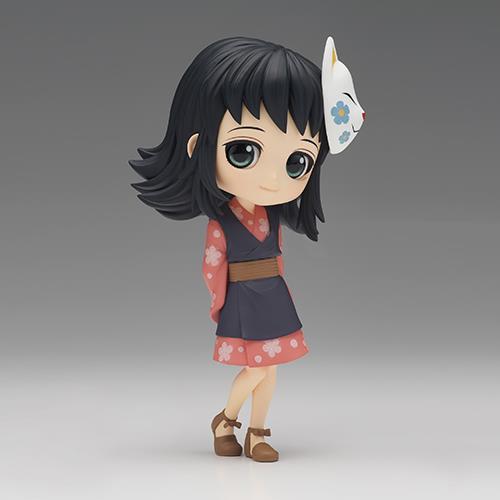 DEMON SLAYER KIMETSU NO YAIBA Q POSKET FIGURE - MAKOMO (VER.A) 12CM