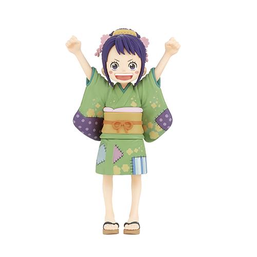ONE PIECE DXF - THE GRANDLINE SERIES - WANOKUNI VOL.2 (A OTAMA) 12CM
