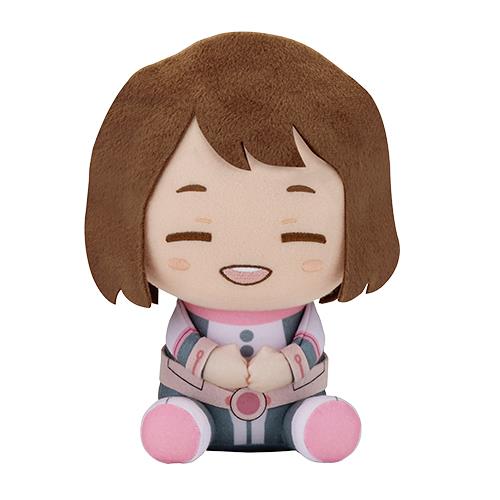 MY HERO ACADEMIA BIG PLUSH - OCHACO URARAKA SHOTO TODOROKI (A-OCHACO URARAKA) 20 CM
