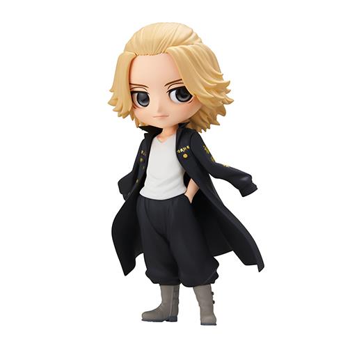 TOKYO REVENGERS Q POSKET MANJIRO SANO FIGURE