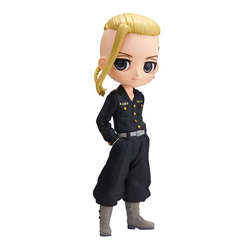 TOKYO REVENGERS Q POSKET KEN RYUGUJI FIGURE