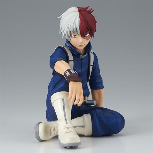 MY HERO ACADEMIA BREAK TIME COLLECTION TIME VOL.3 FIGURE