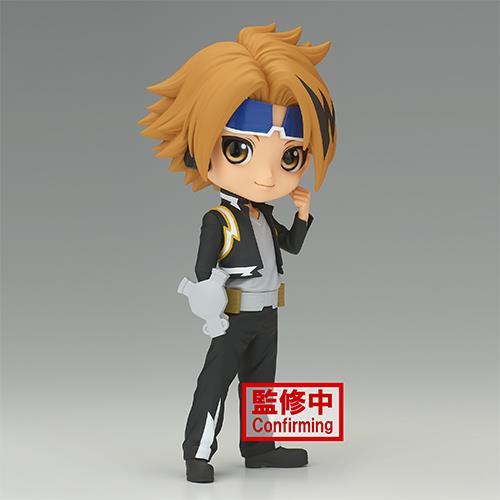 MY HERO ACADEMIA Q POSKET DENKI KAMINARI FIGURE