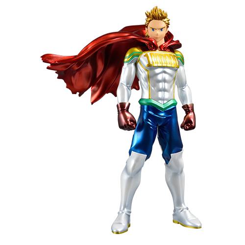 MY HERO ACADEMIA AGE OF HEROES LEMILLION SPECIAL FIGURE