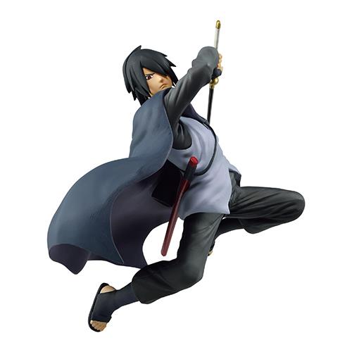 BORUTO NARUTO NEXT GENERATIONS VIBRATION STARS - UCHIHA SASUKE FIGURE