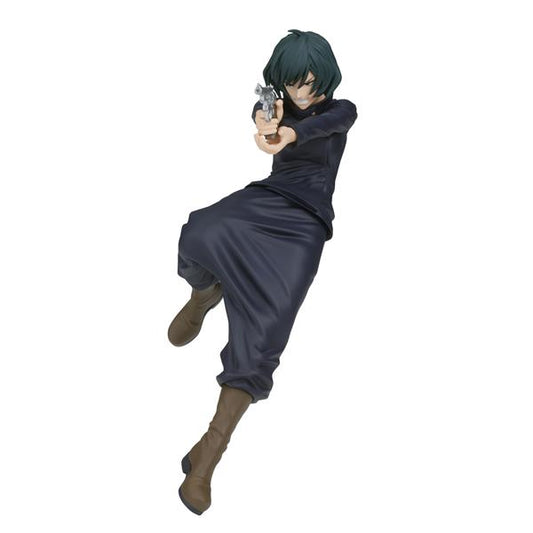 JUJUTSU KAISEN JUFUTSUNOWAZA MAI ZENIN FIGURE