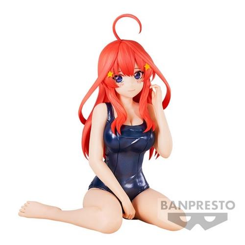 THE QUINTESSENTIAL QUINTUPLETS MOVIE - CELESTIAL VIVI - ITSUKI NAKANO SCHOOL STYLE VER FIGURE