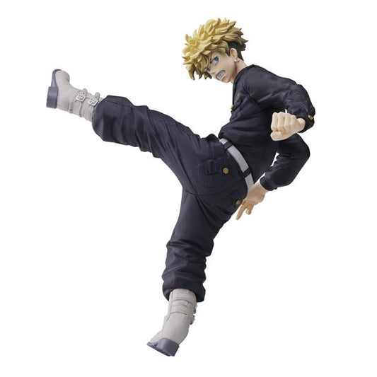 TOKYO REVENGERS KING OF ARTIST THE CHIFUYU MATSUNO FIGURE