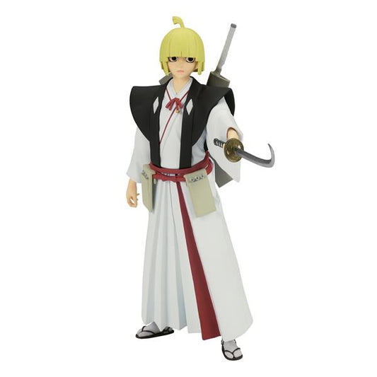 HELL'S PARADISE VIBRATION STARS YAMADA ASAEMON FUCHI FIGURE