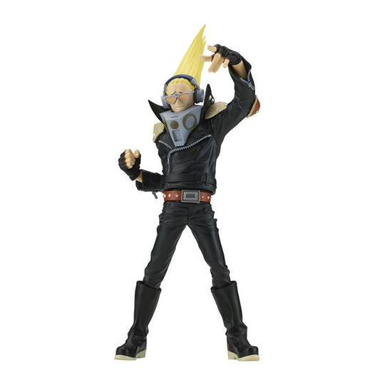 MY HERO ACADEMIA AGE OF HEROES - PRESENT MIC FIGURE