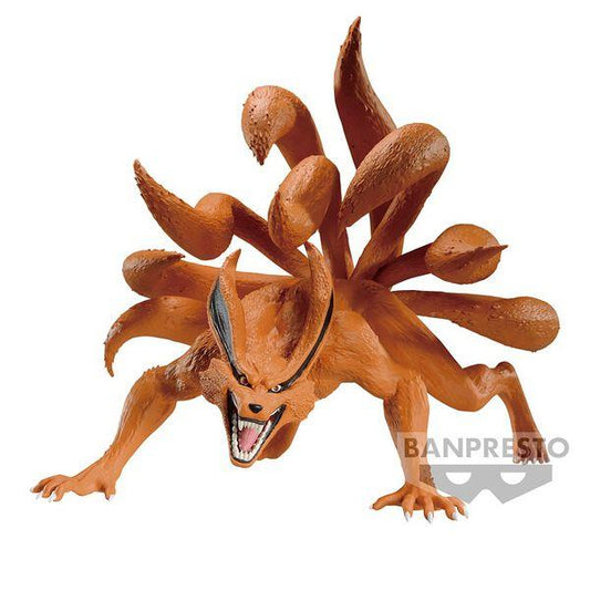 NARUTO SHIPPUDEN KURAMA FIGURE VER.A