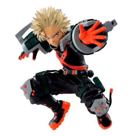 MY HERO ACADEMIA FIGURE IZUKU MIDORIYA - KATSUKI BAKUGO (KATSUKI BAKUGO)