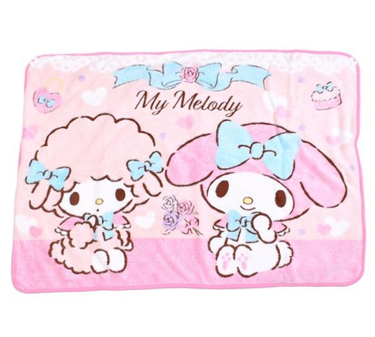 MY MELODY BLANKET 70X100CM