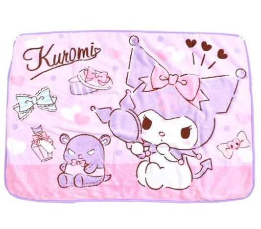 KUROMI BLANKET 70X100CM