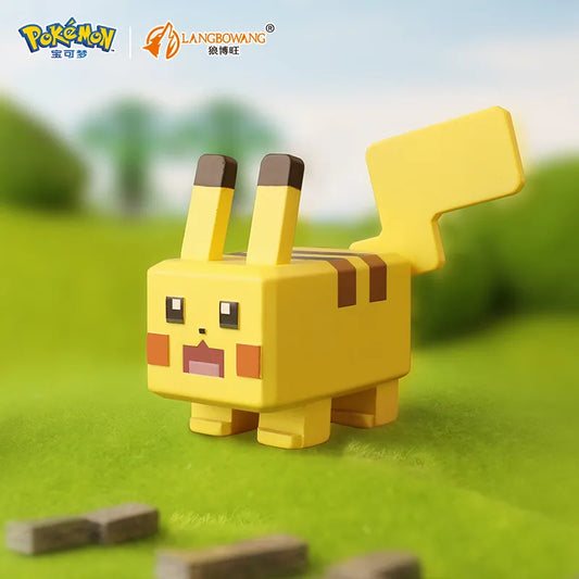 Pokemon Quest Series Figure