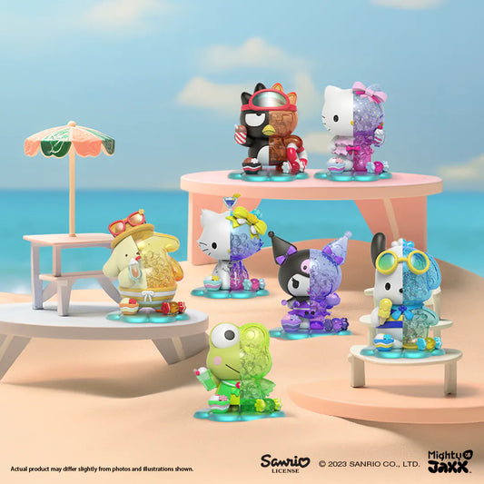 Kandy: Sanrio Sea Breeze Blind Box by Mighty Jaxx