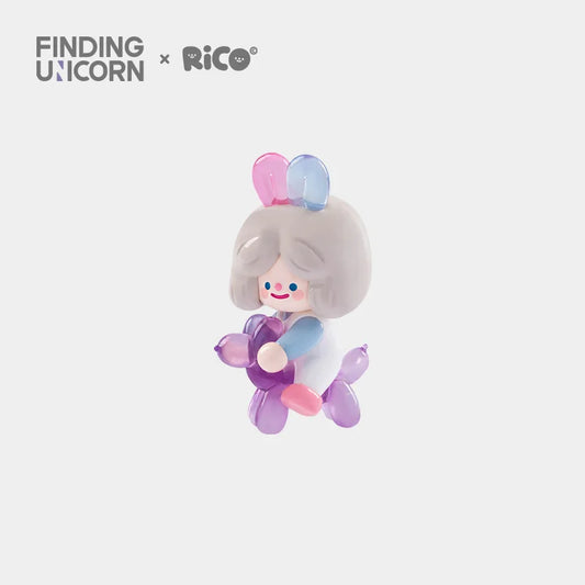 RiCO Happy Home Party Series Blind Box by Finding Unicorn