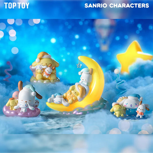 Sanrio Characters A sweet dream Figure