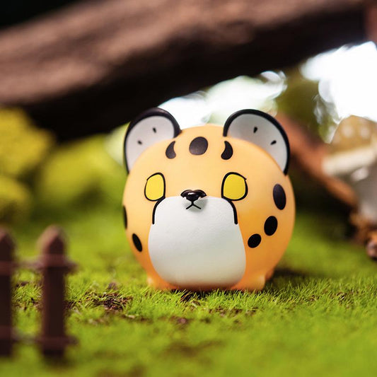Ball Zoo Series Blind Box