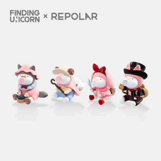 Repolar Bedtime Story Series Blind Box by Finding Unicorn