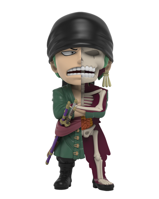 Zoro - XXRAY: Wanted Series Window Box 6-inch Figure