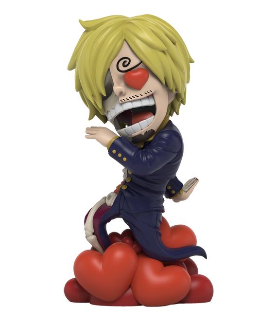 Sanji - XXRAY: Wanted Series Window Box 6-inch Figure