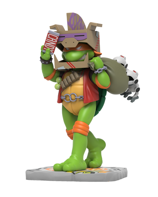 Michaelangelo - REMIXX: Teenage Mutant Ninja Turtles Cowa-Boo-nga! Edition