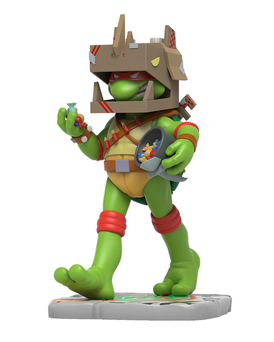 Raphael - REMIXX: Teenage Mutant Ninja Turtles Cowa-Boo-nga! Edition