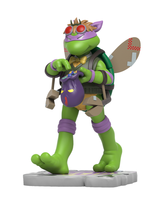 Donatello - REMIXX: Teenage Mutant Ninja Turtles Cowa-Boo-nga! Edition