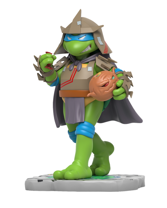 Leonardo - REMIXX: Teenage Mutant Ninja Turtles Cowa-Boo-nga! Edition