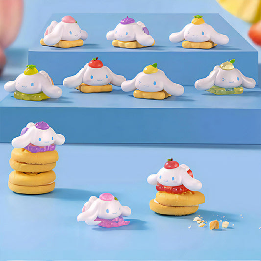 Cinnamoroll Cookies Series Moetch Mini Blind Bag