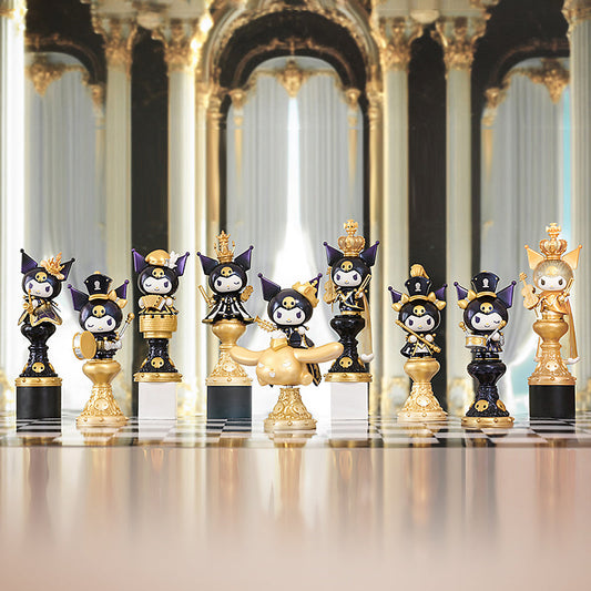 Kuromi International Chess Series Blind Box Figure by TOP TOY