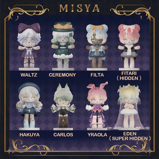 Misya Mansion Blind Box