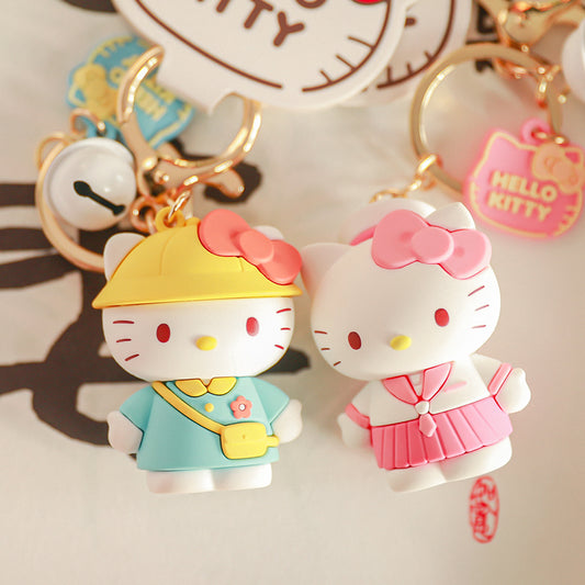 Sanrio Characters Hello Kitty Diary Series Pendants